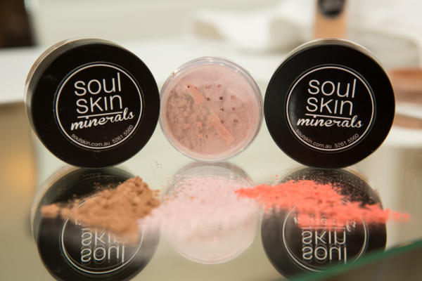 Soul Skin Mineral Makeup Torquay
