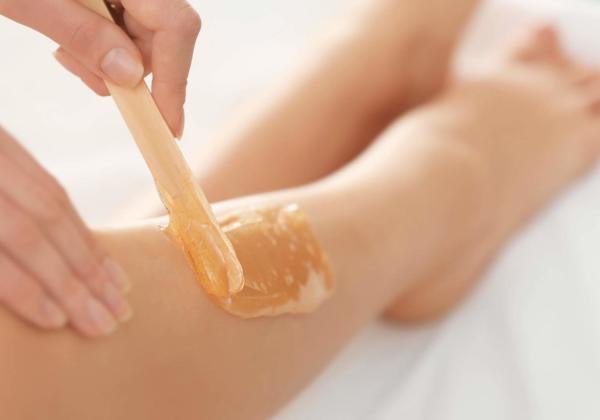 Leg waxing at Torquay salon Soul Skin